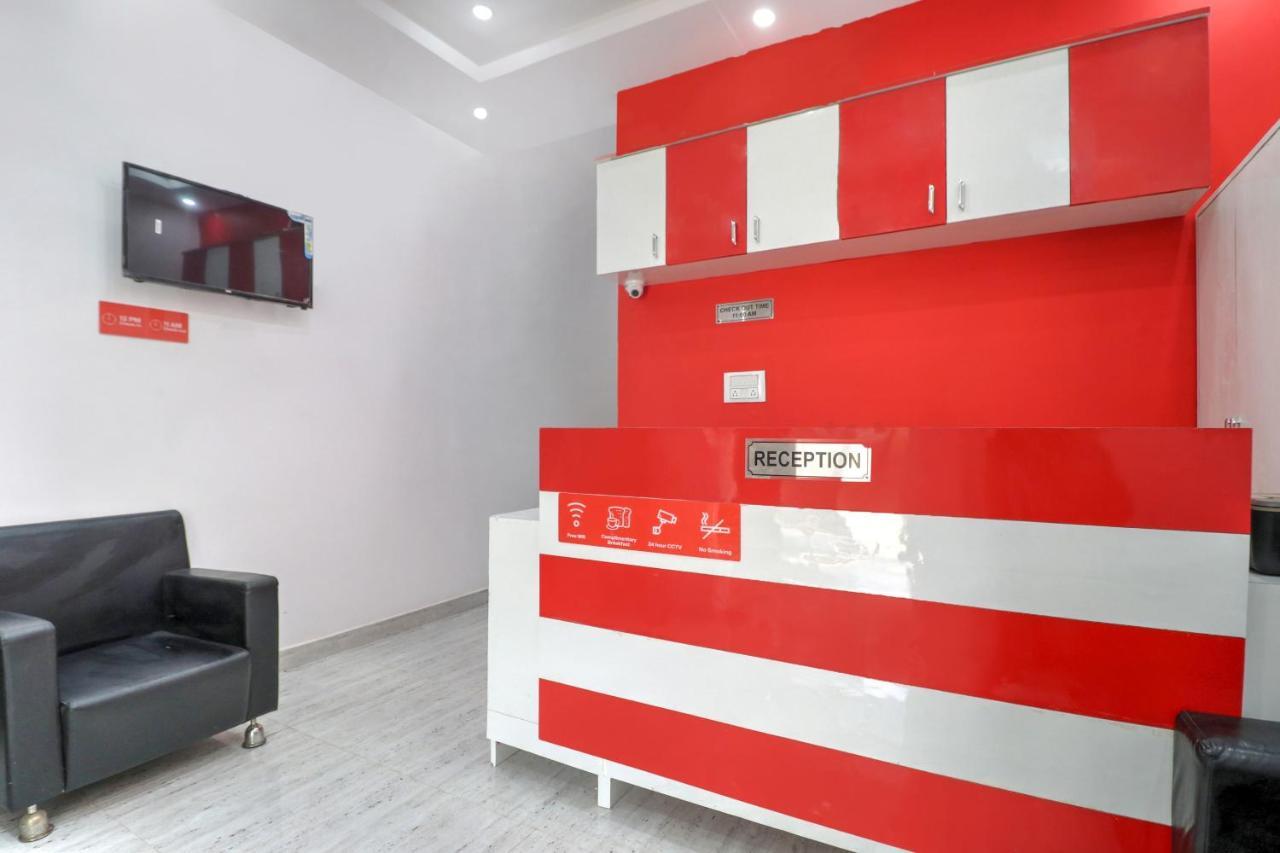 Hotel O 71370 White House Garhi Harsaru Luaran gambar